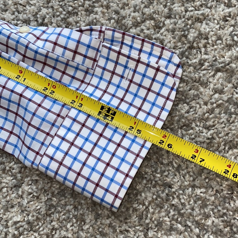 Peter Millar Button Down Euc - image 4